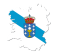 Mapa de Galicia